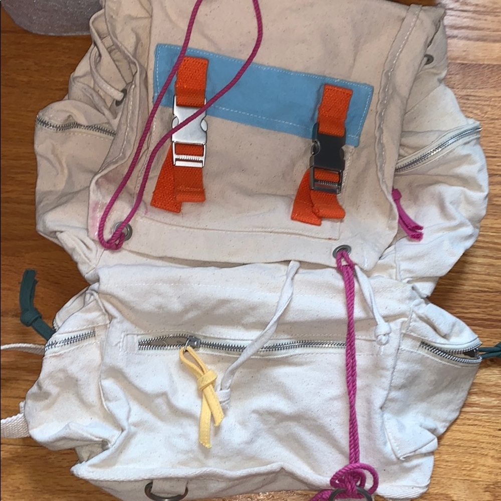 Free People Backpack